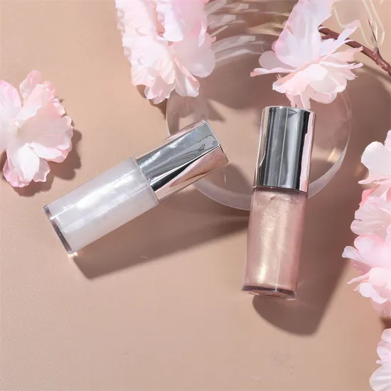 ヴィーガンリップグロス プライベートラベル リップグロス ロゴなし メイクアップ 保湿 光沢